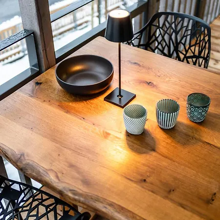 Appartamento Bergzeitlodge Mittenwald