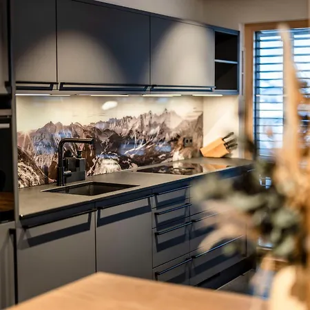 Bergzeitlodge Mittenwald