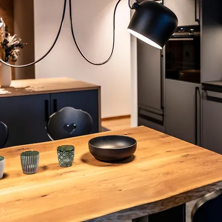 Bergzeitlodge Appartamento