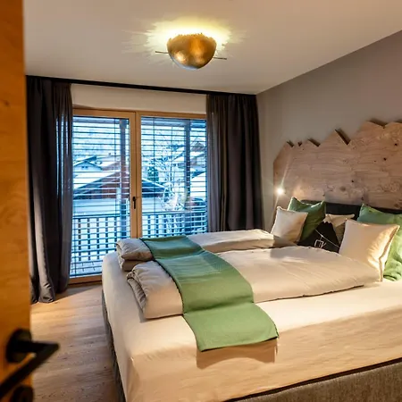 Bergzeitlodge Mittenwald