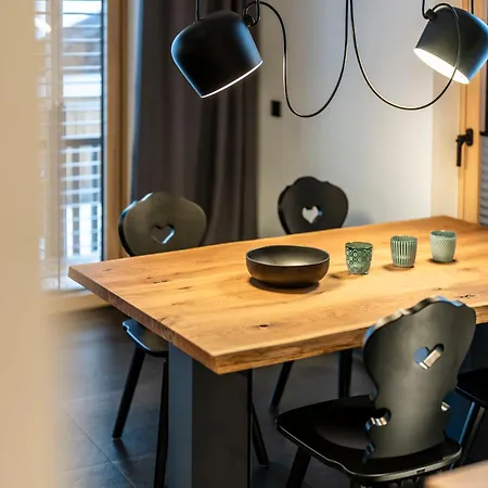 Bergzeitlodge * Mittenwald