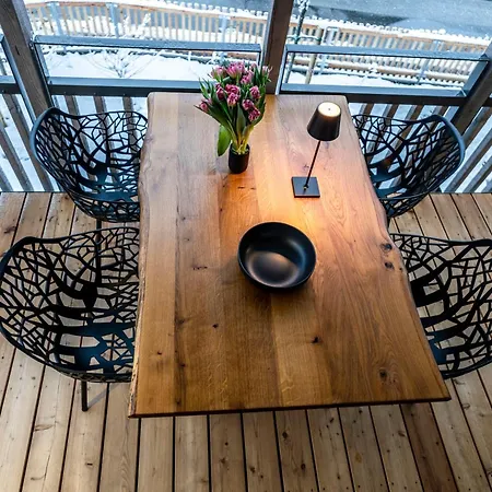 Bergzeitlodge * Mittenwald