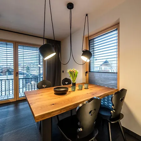 Bergzeitlodge Appartamento *