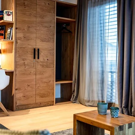 Appartamento Bergzeitlodge Mittenwald