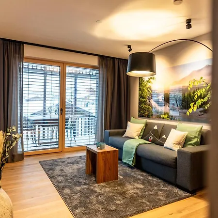 Bergzeitlodge * Mittenwald