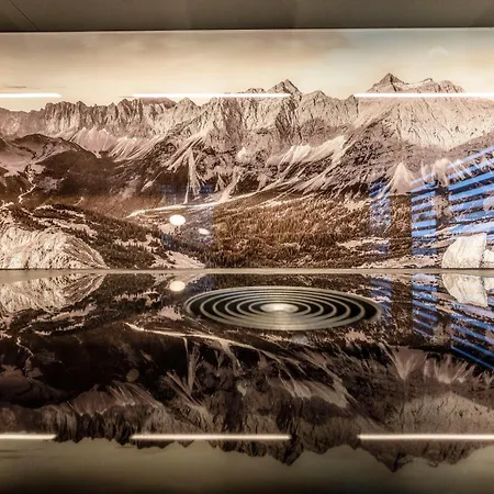 Bergzeitlodge Appartamento