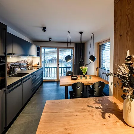 Appartamento Bergzeitlodge *