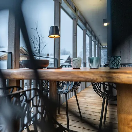 Appartamento Bergzeitlodge