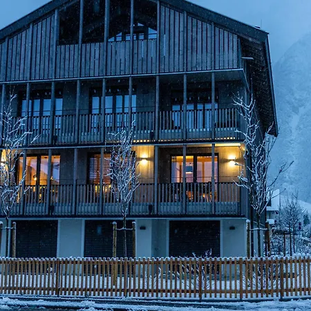 Bergzeitlodge Appartamento