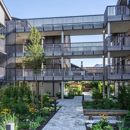 Bergzeitlodge Appartamento