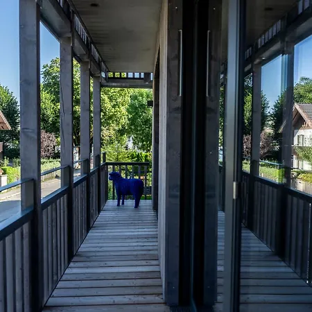 Bergzeitlodge Appartamento