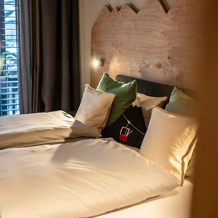 Daire Bergzeitlodge Mittenwald