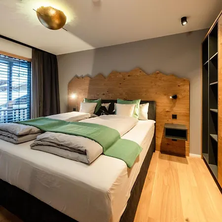 Bergzeitlodge * Mittenwald