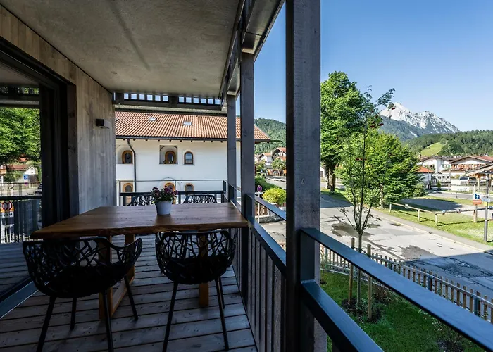 Bergzeitlodge Mittenwald